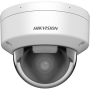 Camera de supraveghere IP Dome 8MP Powered by Darkfighter Hikvision DS-2CD2186G2H-ISU(4MM)(EF), lentila fixa: 4mm, iluminare min